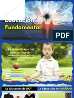 LECCION 11 - Educación Fundamental