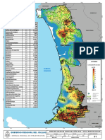 Mapa de Calor Covid - 2020