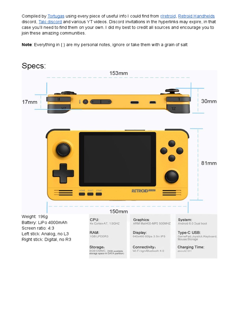 Retroid Pocket 2 Beginner's Guide - Part 2 (Android System) 