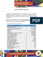 Midiendo la DFI con indicadores clave