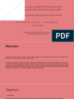 2 Tesis Seminario Aplicado 2 Junio102020 Refractómetro de Moteado Laser