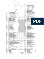 Ejercicios Formulación Inorgánica (S)