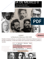 Etapa de Reconstrucción Nacional