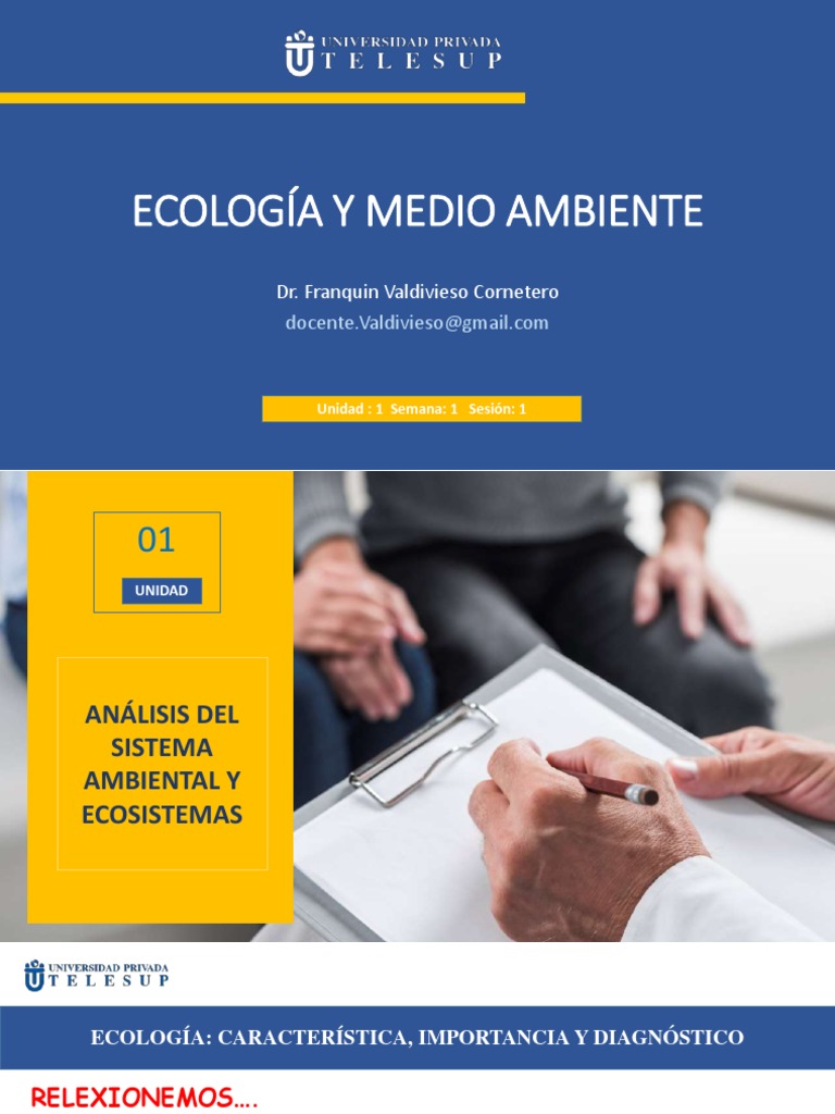 Ecología y Medio Ambiente: Conceptos Clave | PDF | Ecología | Organismos
