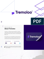 Tremoloo Company Profile