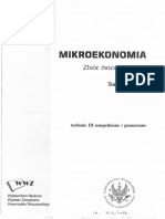 T. Zalega; Mikroekonomia. Zbiór Ćwiczeń i Zadań