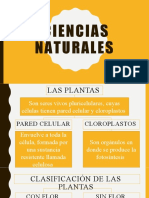 Ciencias naturales