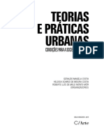 (2015) Teorias e Práticas Urbanas Edited by G Costa, H Costa e R Monte-Mór