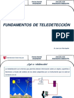 Sesion 6 - Teledetección