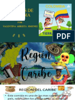 Regiones de Colombia