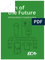 Eca Fan of The Future Defining Modern Football Fandom