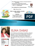 P.P Elina Dabas