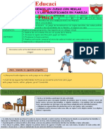 EXP 10 -  3 Y 4 PRIM SEMANA 3 ACTIVIDAD