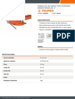 Ficha Tecnica Tornillo de Banco