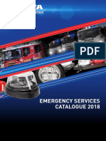 Brown & Watson International - NARVA Emergency Services Catalogue