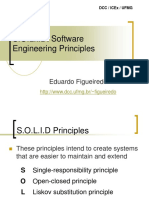 S.O.L.I.D: Software Engineering Principles: Eduardo Figueiredo