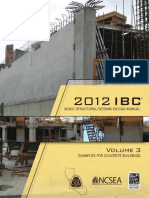 SEAOC_2012 Vol 3 Example Concrete Building