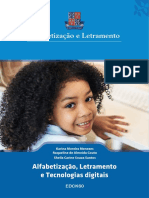 eBook - Alfabetizacao, Letramento e Tecnologias