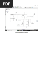 Capacitor Simulink Diagram For Transients