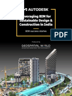 Autodesk Ebook 2021 BIM For Construction in India