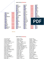 Adjectives and Profession Ready To Print 11