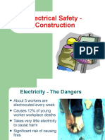 Electrical Safety - Construction HSE Professionals