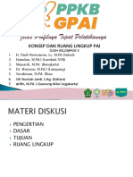 LK.4 Dan 5 - Prof.1 - Klp.3 - Konsep Dan Ruang Lingkup Materi PAI Dan Analisis SKL