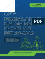 Modul 1 Pendalaman Materi Pai - Moderasi