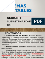 SC2021 - Un11 - Subsistema Fondos