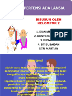 Ppt. Askep Gerontik HT