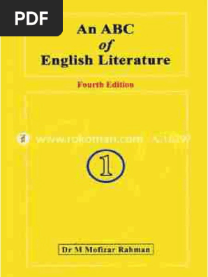 ABC of English Literature Complete Book-688