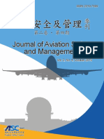 Journal of Aviation Safety and Management Vol2 No.4