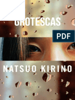 Grotescas - Natsuo Kirino