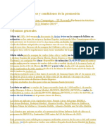 TC - CampaÃ A RedenciÃ N 50 - DUMBO - DOMESTICO - 4 Marzo 2021