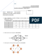 Tercer Examen Parcial