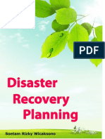 Disaster Recovery Planning Konsep Dasar