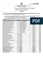 12º Errata de Convocação Belém