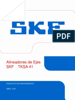 TKSA 41 Presentación en Español