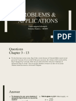 Problems & Applications
