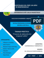 Informe Del Proyecto