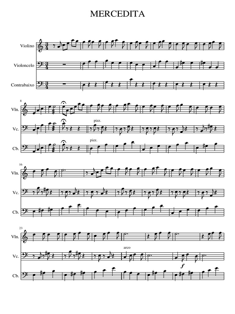Contravia Musical Group Overview | PDF