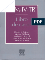 DSM IV TR Libro de Casos