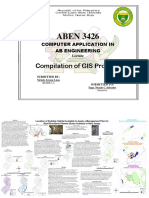 ABEN 3426: Compilation of GIS Projects