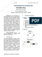 Electronicos 1 Informe 1 Final