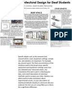 Deaf Space Design: 40-Character Title for Architectural Document