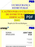 Açoes de Calculo - Segurança