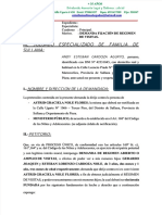 PDF Demanda de Regimen de Visitas DL
