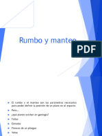 Clase 2 - Rumbo y Manteo Prueba 2