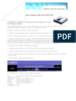 Manual LinkSys PAP2-NA PAP2T-NA-Ramais SipCode