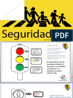 Sesión 38 Seguridad Vial Compromiso de Todos Victoria Xiomara Moran Rujel.